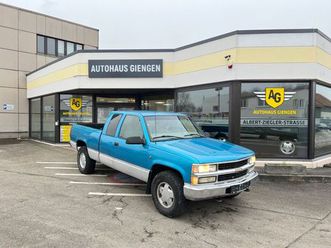 chevrolet k1500 k1500 gmc 6.5 d turbo