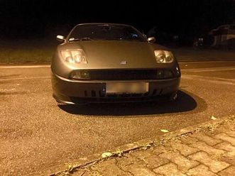 fiat coupe 20v turbo limited edition