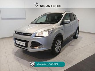 kuga 1.5 ecoboost 120 s&s 4x2 titanium
