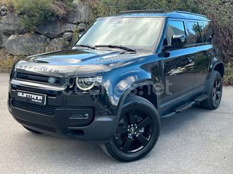 land-rover defender 2.0 d240 sd4 s 110 auto 4wd