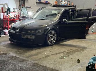 seat leon cupra r 1.8t 20vt bam!!!
