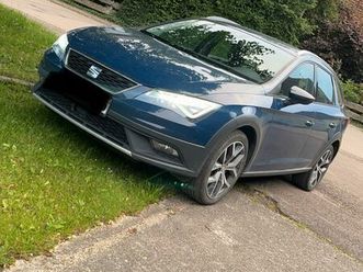seat leon x-perience 4drive