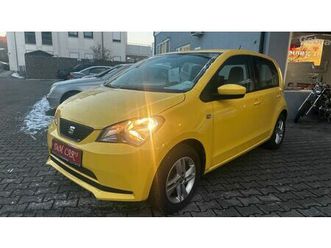 seat mii (tüv 10,2026)aus 2 hand(78980 km)(euro 5