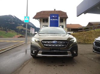 outback 2.5 final edition