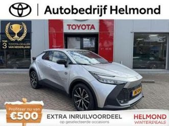 toyota c-hr hybrid 140 dynamic — toyota — marktplaats