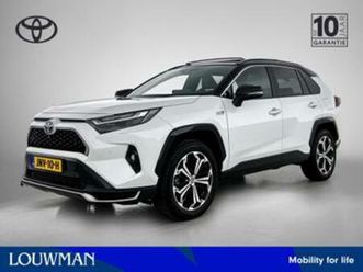 toyota rav4 2.5 plug-in hybrid awd bi-tone plus | elektrisch — toyota — marktplaats