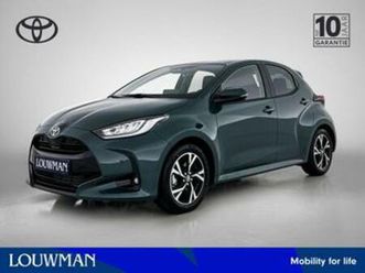 toyota yaris 1.5 hybrid 115 dynamic | comfort pack | — toyota — marktplaats