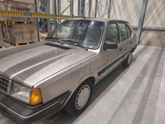 volvo 340 1.4 gl aut k9 1991 grijs. — volvo — marktplaats