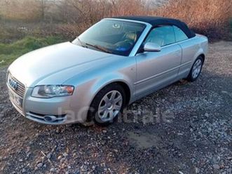 iii cabriolet 1.8 t 163 design edition