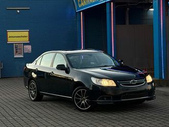 chevrolet epica 2.5 benzin | automatik | tüv 02/2026