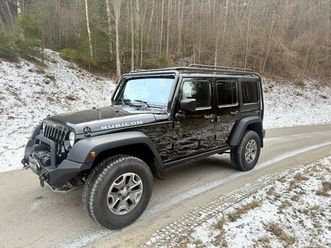 wrangler 2.8crd unlimited rubicon automatic