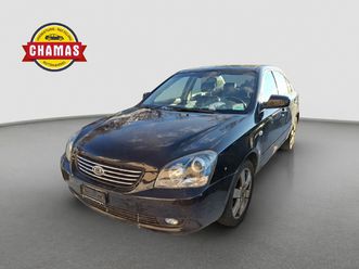 magentis 2.7 v6 style