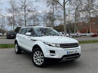 land-rover range rover evoque