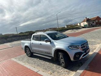 mercedes-benz - clase x