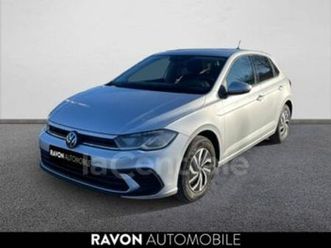 VOLKSWAGEN POLO vi-generation2-1-0-tsi-95-s-s-vw-edition-bvm5