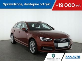 audi a4 1.4 tfsi, salon polska, automat, klima