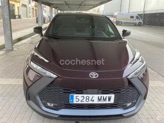 toyota chr