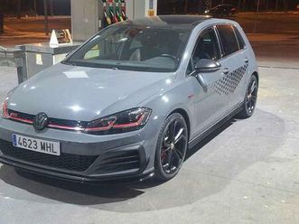 volkswagen - golf