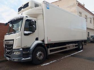 daf - frigorifico lf 290