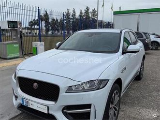 jaguar fpace