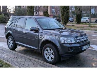 land-rover freelander