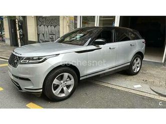 land-rover range rover velar