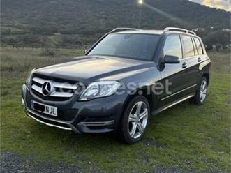 mercedes-benz clase glk