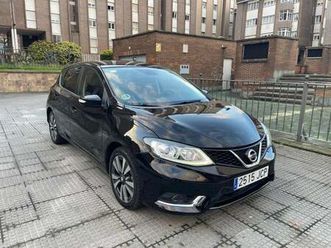 nissan pulsar 1.5 dci tekna