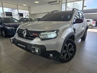 renault duster iconic plus 1.3 tb 16v flex aut. 2024