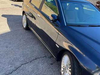 distinctive 2.4 jtd 185 cv