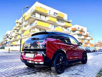 bmw i3 i3s 120ah (automata) magyarországi.tetőablakos - full extrás