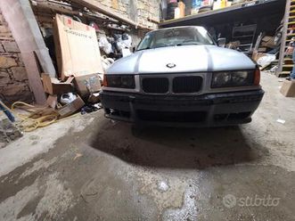 bmw 316i coupe e36 1996 gpl valido