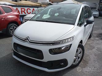citroen gr. c4 spacet. 1.5 bluehdi 130cv feel aut.