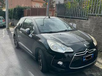 citroen ds3 1.2 82cv cabrio 5300€
