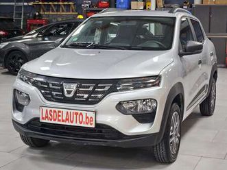 27.4 kwh auto camera clim cruise gps blue cuir