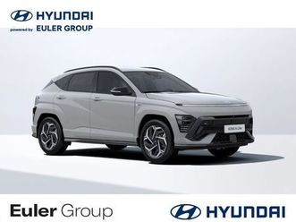 hyundai kona 1.6it dct 2wd my26 n line 360° kamera