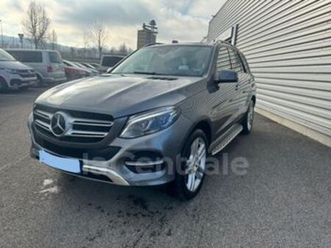 350 d 4matic fascination