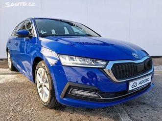 škoda octavia 1.5 tsi, 110kw style