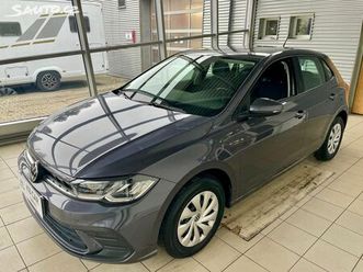volkswagen polo 1.0tsi 70kw life 5mt
