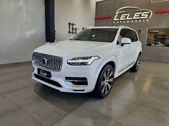 volvo xc 90 t-8 hibrido inscript 2.0 5p 2022