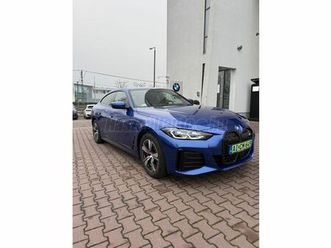 bmw i4 edrive40 81,2kwh áfa-s. mo-i. lézer lámpa. vonóhorog. operatív lízing