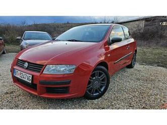 fiat stilo 1.6 benzin registrirana 7.2026 servisirana!!!!