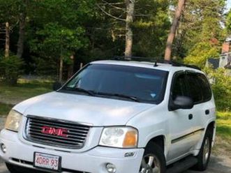 2007 gmc envoy