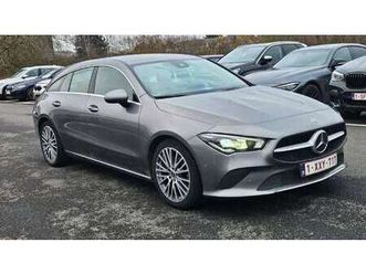 cla 180 d business solution tva incl/ btw in