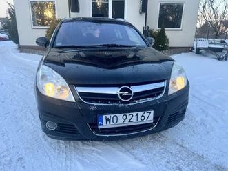 opel signum 1.8 benzyna 2008 rok ostrolęka • olx.pl