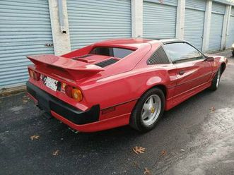 1986 machiavelli (1986 firebird trans am) read description $18500