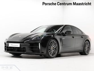 porsche panamera - 4 e-hybrid