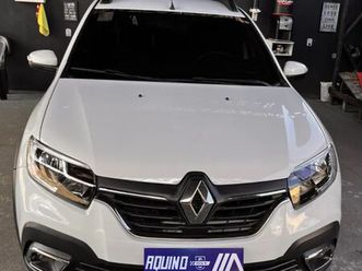 renault stepway intense flex 1.6 16v aut. 2020