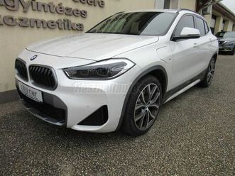 bmw x2 xdrive25e m sport (automata) 22 ezer km !