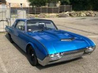 1961 ford thunderbird coupe